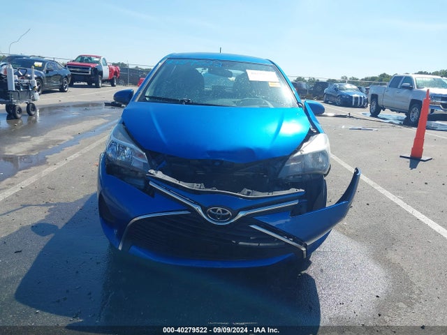 Toyota YARIS LE 2015 VNKKTUD3XFA054444 Image 11