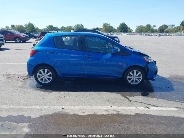 Toyota YARIS LE 2015 VNKKTUD3XFA054444 Image 12
