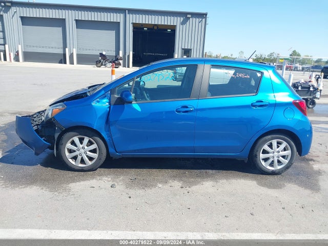 Toyota YARIS LE 2015 VNKKTUD3XFA054444 Image 13