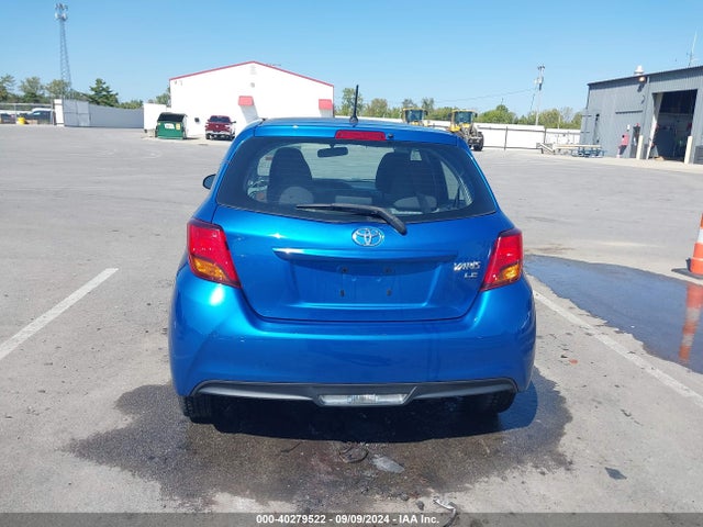 Toyota YARIS LE 2015 VNKKTUD3XFA054444 Image 15