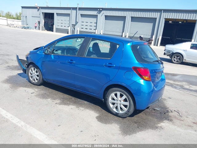 Toyota YARIS LE 2015 VNKKTUD3XFA054444 Image 3