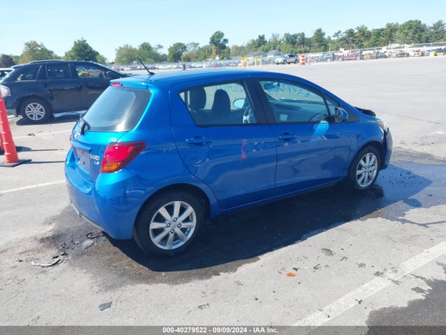 Toyota YARIS LE 2015 VNKKTUD3XFA054444 Image 4