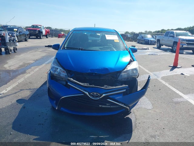 Toyota YARIS LE 2015 VNKKTUD3XFA054444 Image 6