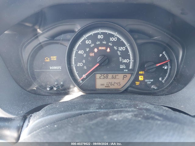 Toyota YARIS LE 2015 VNKKTUD3XFA054444 Image 7