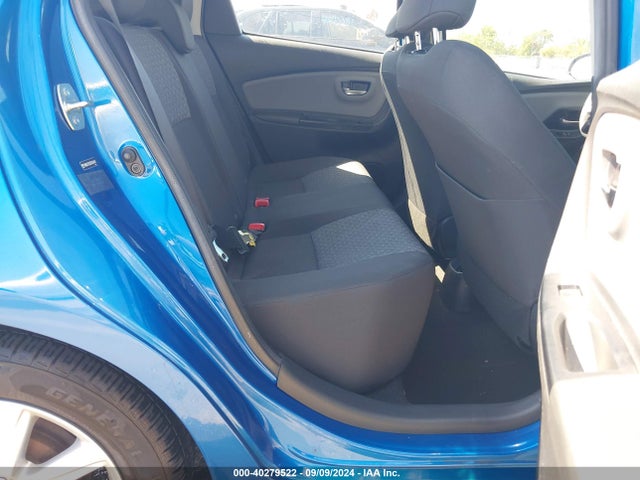 Toyota YARIS LE 2015 VNKKTUD3XFA054444 Image 8