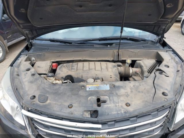 1GNKVHKDXGJ161234 Chevrolet Traverse 2lt