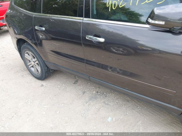 1GNKVHKDXGJ161234 Chevrolet Traverse 2lt