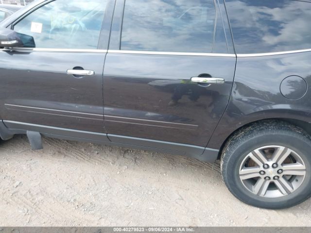 1GNKVHKDXGJ161234 Chevrolet Traverse 2lt