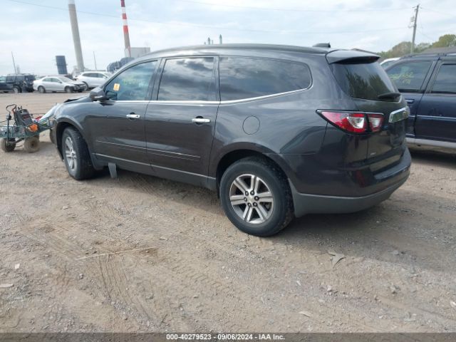 1GNKVHKDXGJ161234 Chevrolet Traverse 2lt