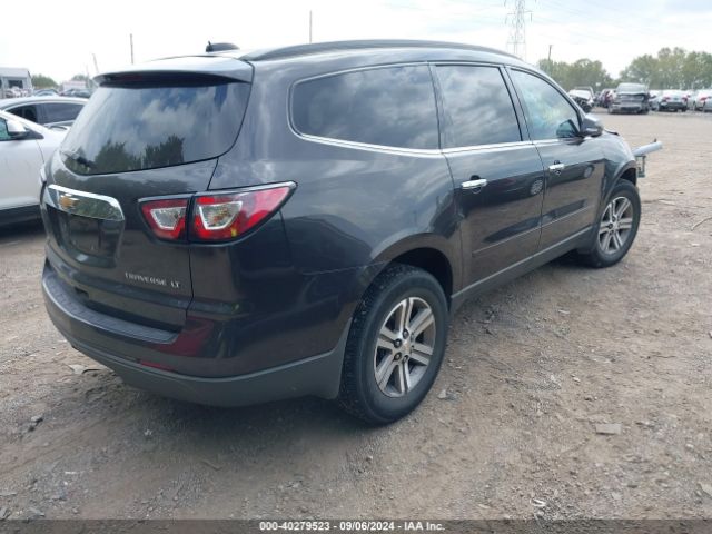 1GNKVHKDXGJ161234 Chevrolet Traverse 2lt