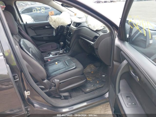 1GNKVHKDXGJ161234 Chevrolet Traverse 2lt