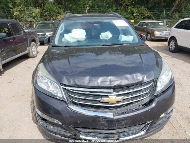 1GNKVHKDXGJ161234 Chevrolet Traverse 2lt