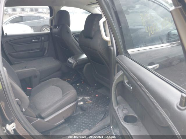 1GNKVHKDXGJ161234 Chevrolet Traverse 2lt