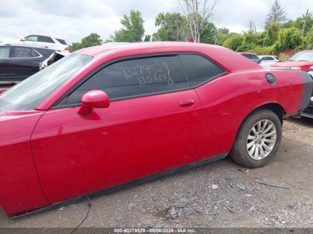 2C3CDZFJ2FH873165 Dodge Challenger R/t Scat Pack