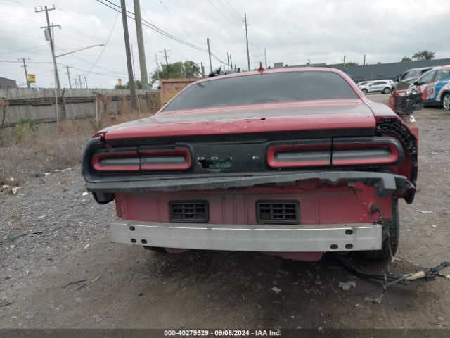 2C3CDZFJ2FH873165 Dodge Challenger R/t Scat Pack