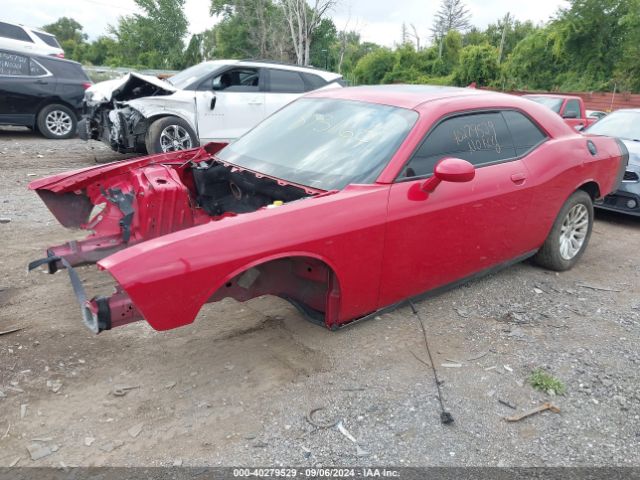 2C3CDZFJ2FH873165 Dodge Challenger R/t Scat Pack