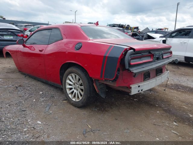 2C3CDZFJ2FH873165 Dodge Challenger R/t Scat Pack