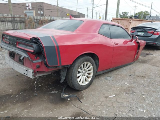 2C3CDZFJ2FH873165 Dodge Challenger R/t Scat Pack