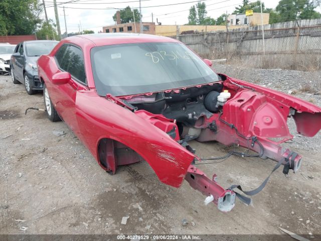 2C3CDZFJ2FH873165 Dodge Challenger R/t Scat Pack