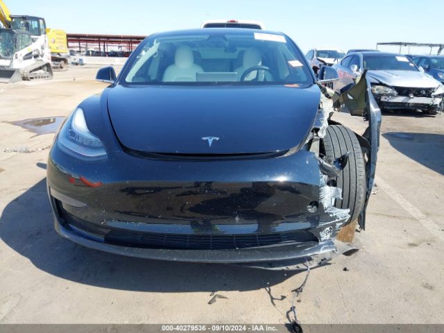 5YJ3E1EA0LF661958 Tesla Model 3 Standard Range Plus Rear-wheel Drive/standard Range Rear-wheel Drive