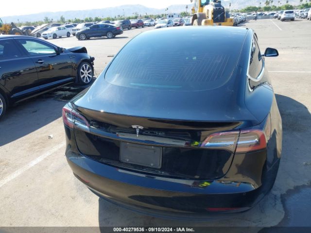 5YJ3E1EA0LF661958 Tesla Model 3 Standard Range Plus Rear-wheel Drive/standard Range Rear-wheel Drive
