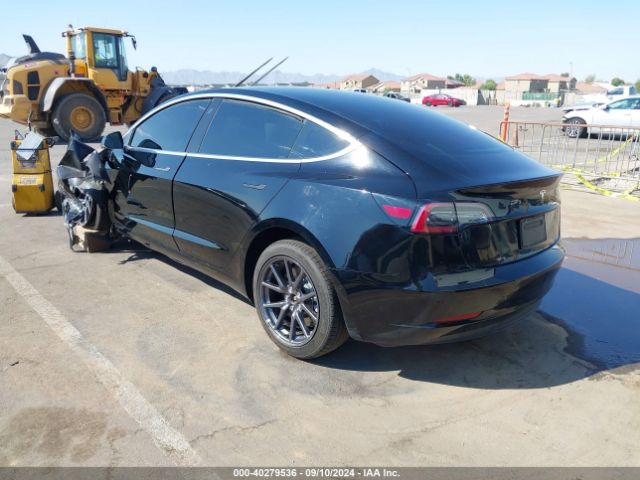 5YJ3E1EA0LF661958 Tesla Model 3 Standard Range Plus Rear-wheel Drive/standard Range Rear-wheel Drive