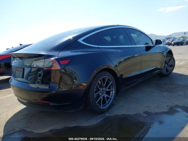 5YJ3E1EA0LF661958 Tesla Model 3 Standard Range Plus Rear-wheel Drive/standard Range Rear-wheel Drive