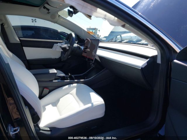 5YJ3E1EA0LF661958 Tesla Model 3 Standard Range Plus Rear-wheel Drive/standard Range Rear-wheel Drive