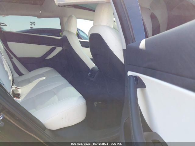 5YJ3E1EA0LF661958 Tesla Model 3 Standard Range Plus Rear-wheel Drive/standard Range Rear-wheel Drive