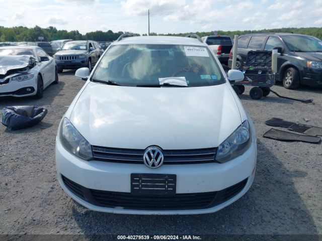 3VWML7AJ4EM610834 Volkswagen Jetta Sportwagen 2.0l Tdi