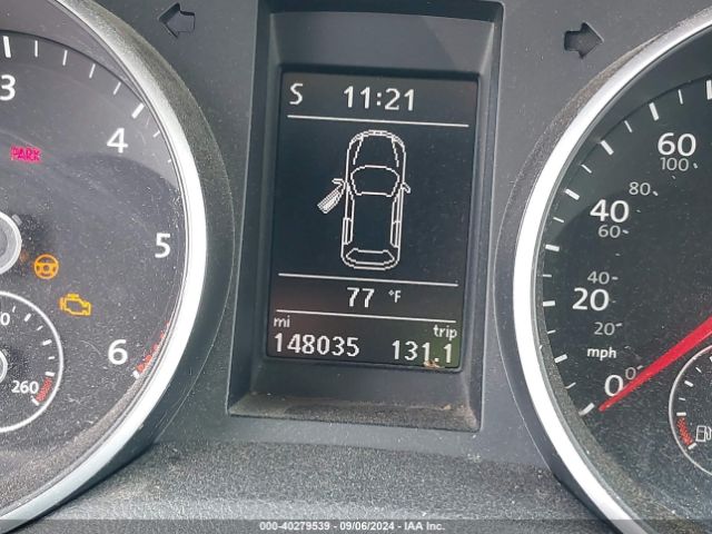 3VWML7AJ4EM610834 Volkswagen Jetta Sportwagen 2.0l Tdi