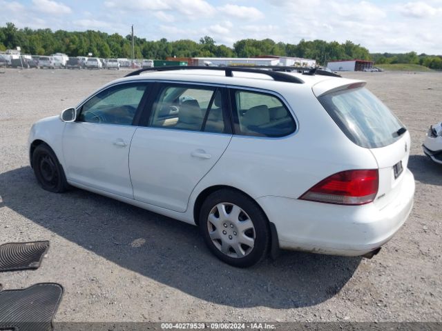 3VWML7AJ4EM610834 Volkswagen Jetta Sportwagen 2.0l Tdi
