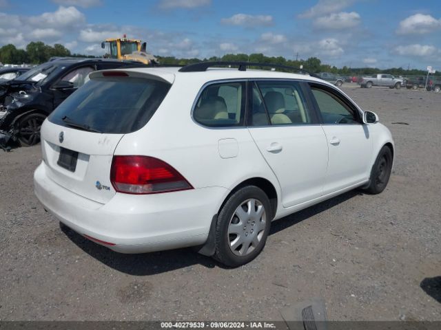 3VWML7AJ4EM610834 Volkswagen Jetta Sportwagen 2.0l Tdi
