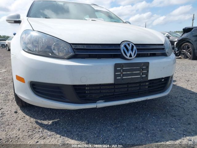 3VWML7AJ4EM610834 Volkswagen Jetta Sportwagen 2.0l Tdi