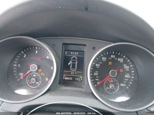 3VWML7AJ4EM610834 Volkswagen Jetta Sportwagen 2.0l Tdi