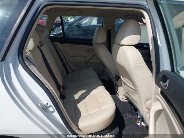 3VWML7AJ4EM610834 Volkswagen Jetta Sportwagen 2.0l Tdi