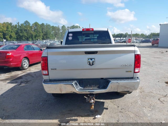 1C6RR7GG5HS583679 RAM 1500 Slt Quad Cab 4x4 6'4 Box