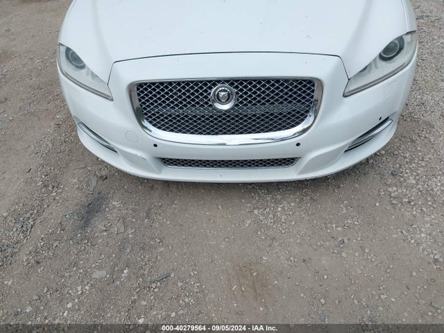 2012 JAGUAR XJ SAJWA2GB8CLV23488 Photo 5