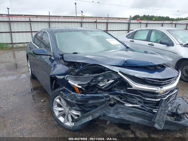 Chevrolet MALIBU LT 2019 1G1ZD5ST5KF149058 Image 1