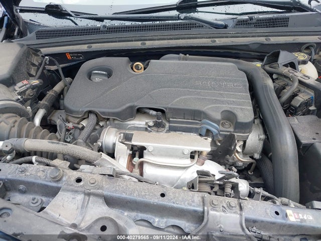 Chevrolet MALIBU LT 2019 1G1ZD5ST5KF149058 Image 10