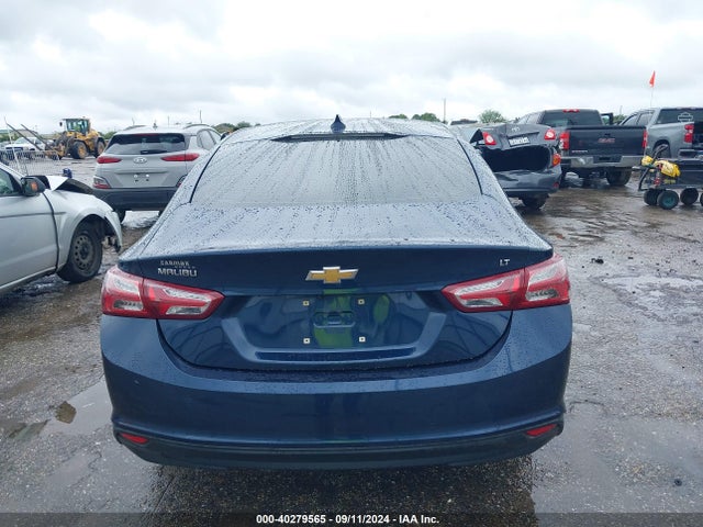 Chevrolet MALIBU LT 2019 1G1ZD5ST5KF149058 Image 16