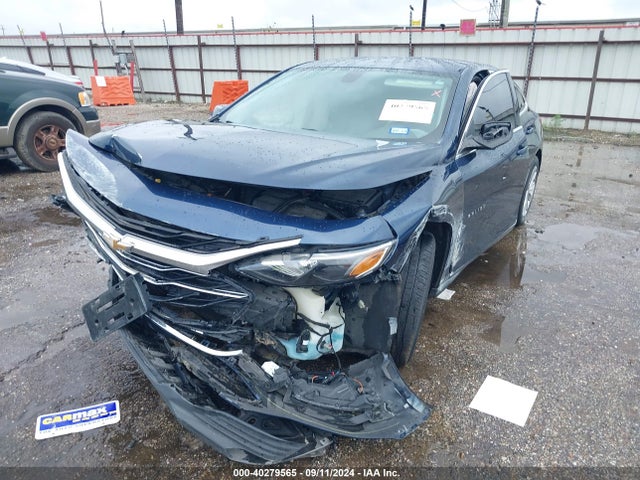 Chevrolet MALIBU LT 2019 1G1ZD5ST5KF149058 Image 2