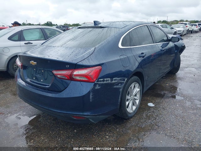Chevrolet MALIBU LT 2019 1G1ZD5ST5KF149058 Image 4