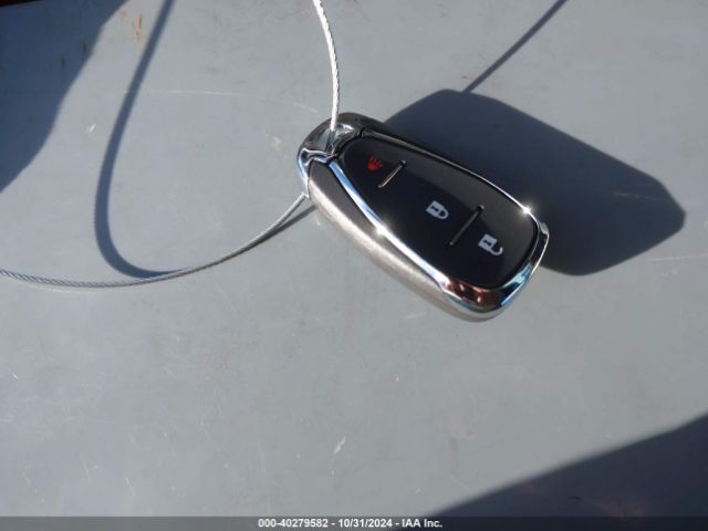 1G1JF5SB0H4116732 Chevrolet Sonic Premier Auto