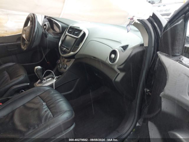 1G1JF5SB0H4116732 Chevrolet Sonic Premier Auto