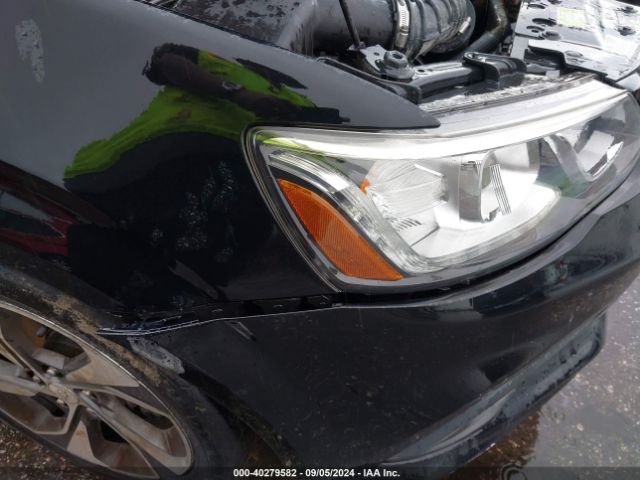 1G1JF5SB0H4116732 Chevrolet Sonic Premier Auto