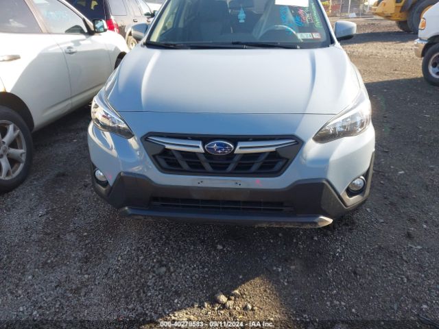 JF2GTAPC1M8244258 Subaru Crosstrek Premium