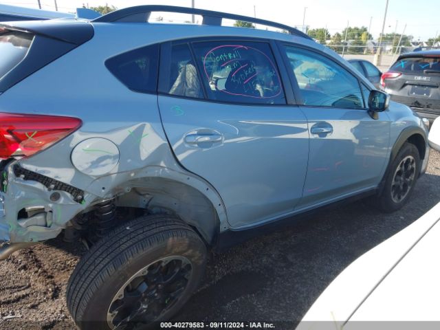 JF2GTAPC1M8244258 Subaru Crosstrek Premium
