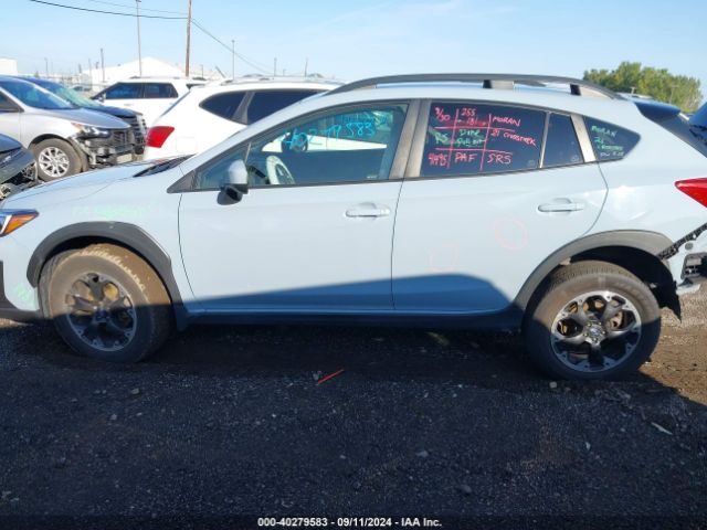 JF2GTAPC1M8244258 Subaru Crosstrek Premium