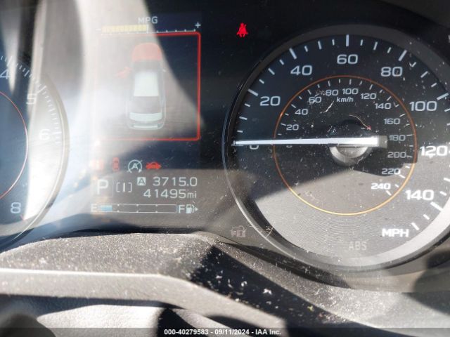 JF2GTAPC1M8244258 Subaru Crosstrek Premium